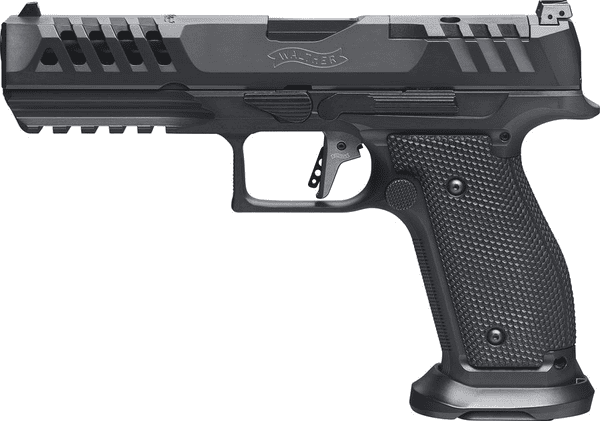 Pistole Walther PDP Steel Frame Match OR 5" 9mm Para, Bild 1